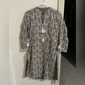 Kameez and shalwar set